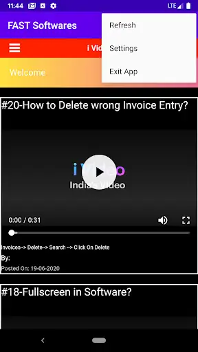 FAST Softwares [Future Advanced Software Tech] screenshot 3