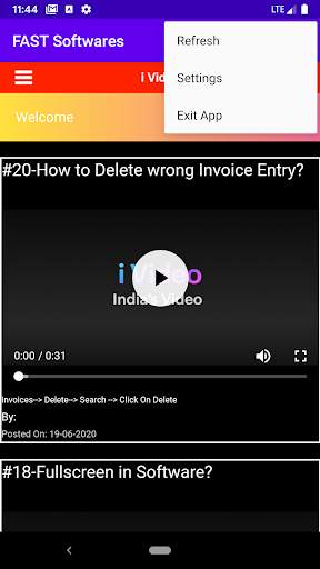 FAST Softwares [Future Advanced Software Tech] screenshot 3