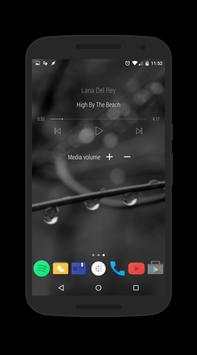 Clean for KLWP screenshot 5