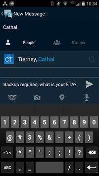 PSX Messenger screenshot 4