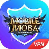 VPN Mobile Legend Free logo