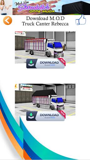 Mod Bus Simulator Oppa Muda screenshot 5