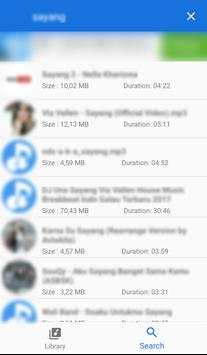SaveFrom Net MP3 Music screenshot 3