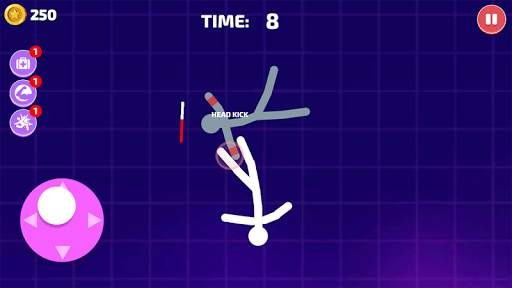 Stick Fighting: The Game Battle screenshot 3