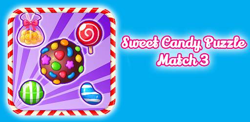 Sweet Candy Puzzle Match 3 screenshot 6