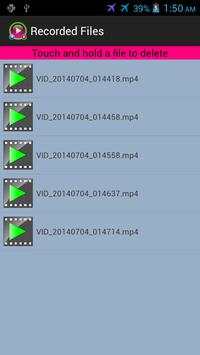 Secret Video Recorder screenshot 8