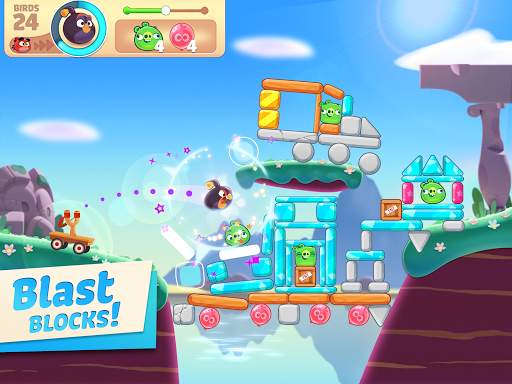 Angry Birds Journey स्क्रीनशॉट 13