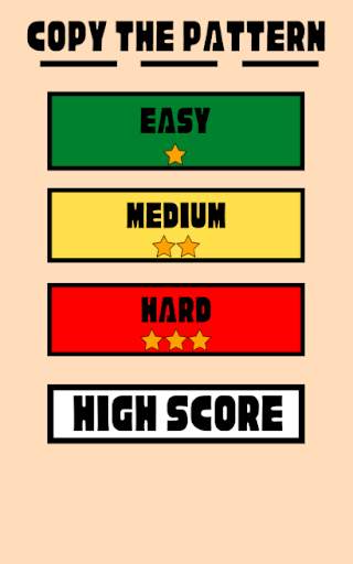 Copy Pattern screenshot 1