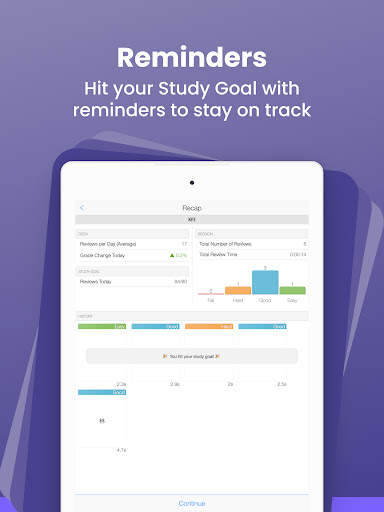 AnkiApp Flashcards screenshot 15