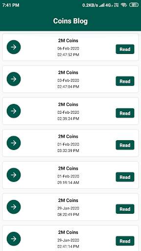 Spin Master - Free Spins and Coins Tips screenshot 2