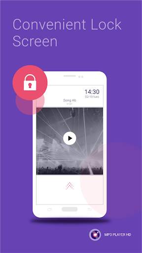 Mp3 Player For Android screenshot 6