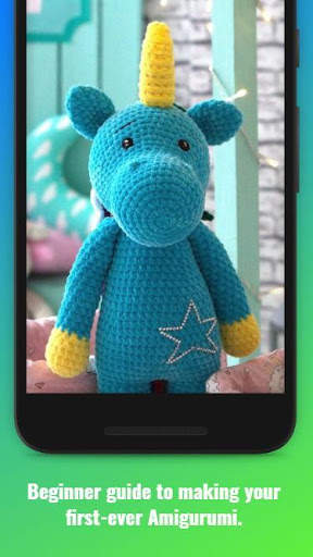 Amigurumi Crochet Basics Guide screenshot 2