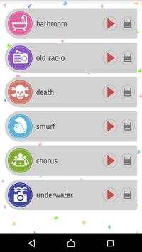 Funny Voice Changer screenshot 5