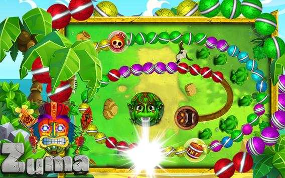 Zuma Legend Deluxe screenshot 3