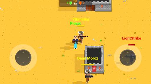 Arena: Noob vs Pro screenshot 4