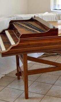 Wallpapers Harpsichord screenshot 1