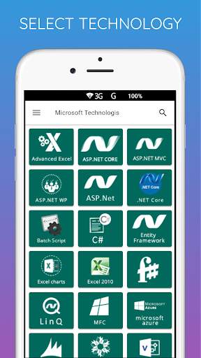 Learn All Microsoft Tech Tutorials Offline⭐️ screenshot 2