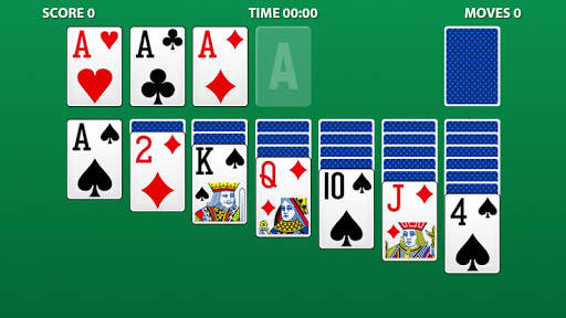 Solitaire. screenshot 8