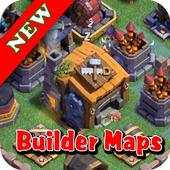 Top Base COC Bulder Hall New Update 1.0