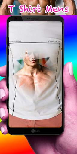 ALL New T-Shirt Photo Frames 2020 screenshot 3