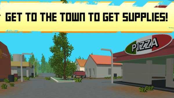 Zombie Survival 3D Online screenshot 5