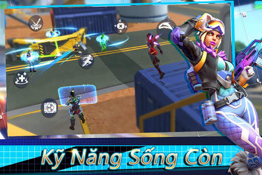 Omega Legends screenshot 4
