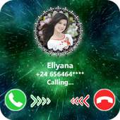 Fscaller Color Screen Caller Id Video Caller ID 1.3