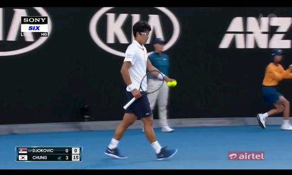 Sony Six Live Tv HD screenshot 6