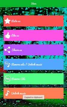 Sleeping Piano Sounds screenshot 1