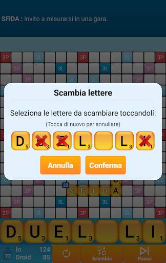 Classic Words (Italiano) screenshot 2