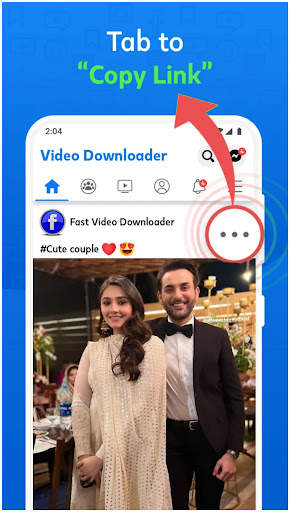 Video downloader for Facebook screenshot 5