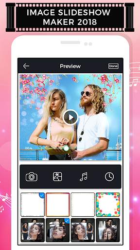Image Slideshow Maker 2018 screenshot 2