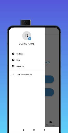 Share D- Data Sharing App screenshot 2