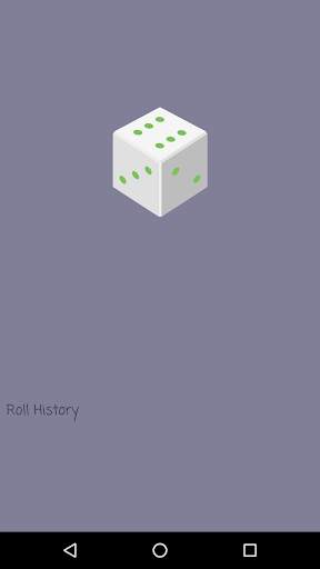 Dice Roller screenshot 1