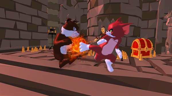 Ultimate Tom Superhero Fighting screenshot 2