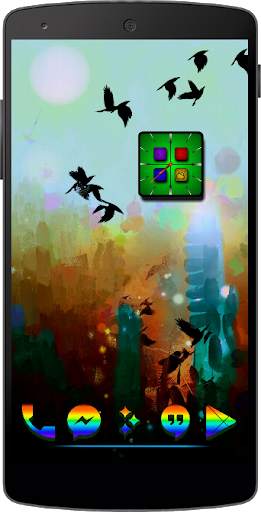 MH and PB Color Icon-Launchers screenshot 4