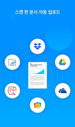 Zoho Doc Scanner - 스캔 문서 및 텍스트에 이미지 screenshot 6