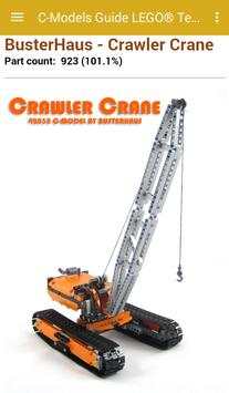C-Models Guide LEGO® Technic screenshot 2