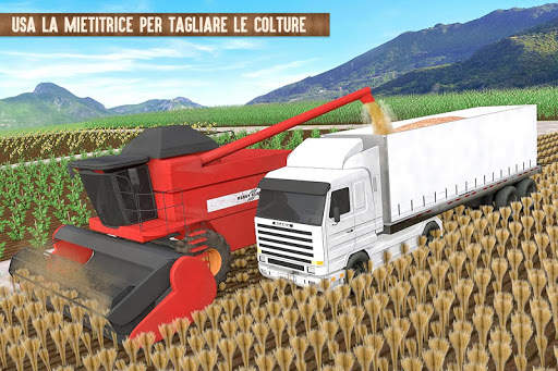 Modern Farming 2 : Drone Farming screenshot 2