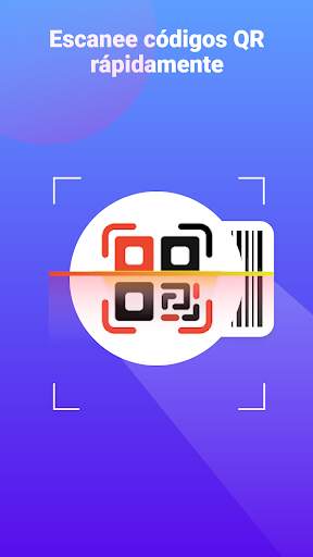 QR code & Barcode Scanner screenshot 1