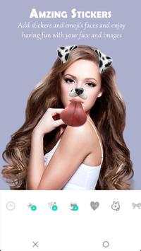 Beauty Selfie Camera Photo Editor-Video Recording screenshot 5