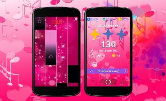 Piano Sonic Music Games screenshot 2