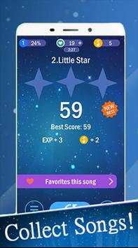 Piano White Go! screenshot 4