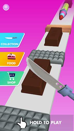 Cut the Crazy Candy - Sweets Slice screenshot 3