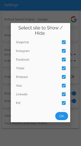 Social Media Connection - All In One screenshot 5