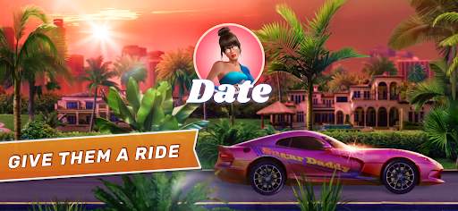 College Love Game screenshot 4