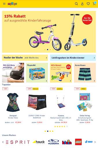 myToys – Alles für Ihr Kind screenshot 9