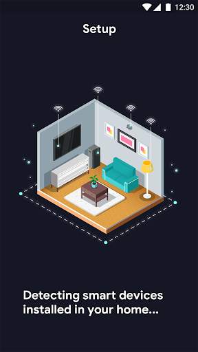 SmartHome - Template screenshot 3