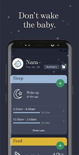 Nara Baby Tracker screenshot 8