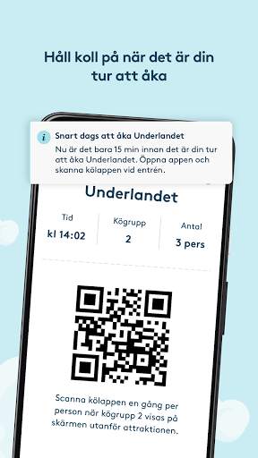 Liseberg screenshot 3